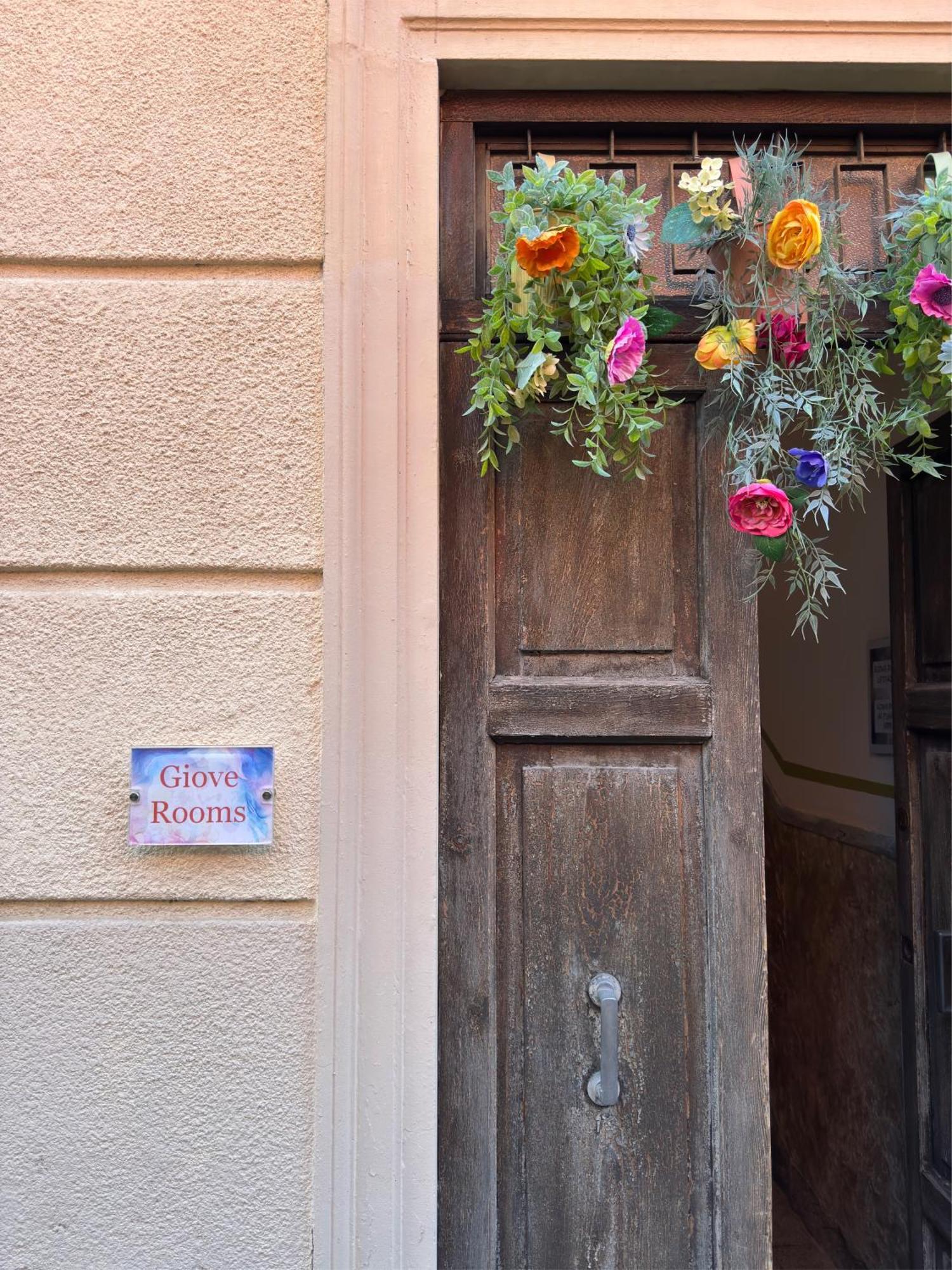 Giove Rooms Verona Exterior photo